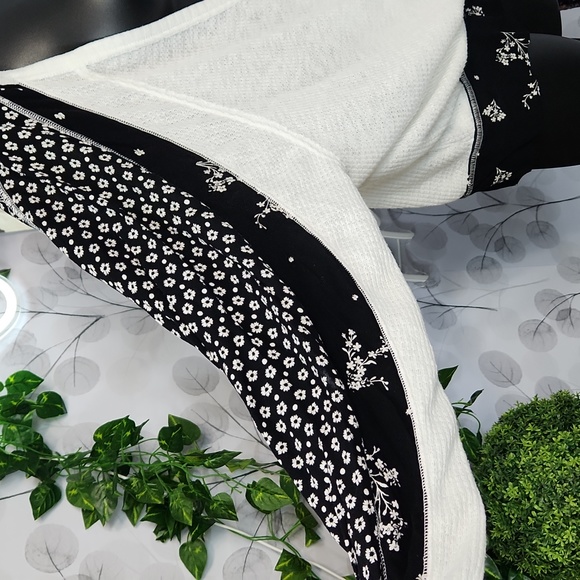 FP Auxton Thermal Wrap Blouse - Picture 3 of 9